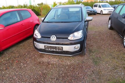 VW up! Gebrauchtwagen