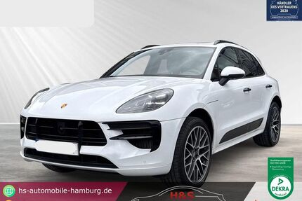Porsche Macan Gebrauchtwagen