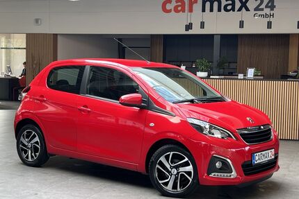 Peugeot 108 Gebrauchtwagen