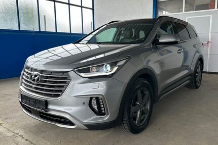 Hyundai Grand Santa Fe Gebrauchtwagen