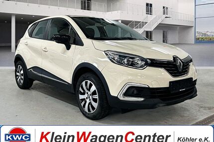 Renault Captur Gebrauchtwagen