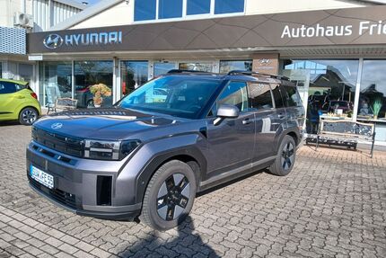 Hyundai SANTA FE Gebrauchtwagen