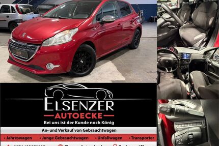Peugeot 208 Gebrauchtwagen
