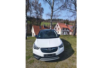 Opel Crossland (X) Gebrauchtwagen