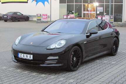 Porsche Panamera Gebrauchtwagen