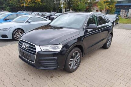Audi Q3 Gebrauchtwagen