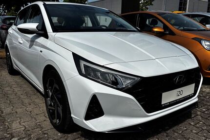 Hyundai i20 Gebrauchtwagen