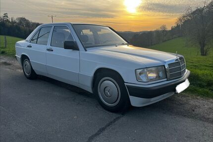 Mercedes-Benz 190 Gebrauchtwagen