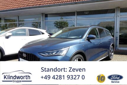 Ford Focus Gebrauchtwagen