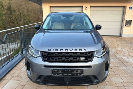 Land Rover Discovery Sport Gebrauchtwagen