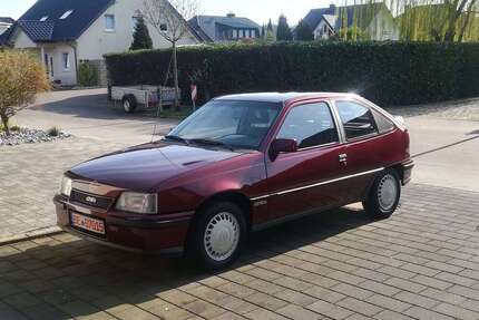 Opel Kadett Gebrauchtwagen