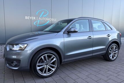 Audi Q3 Gebrauchtwagen