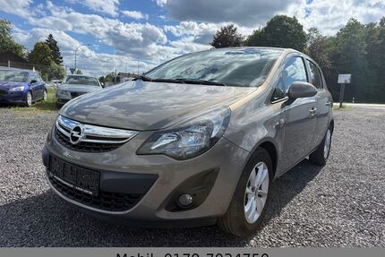 Opel Corsa Gebrauchtwagen