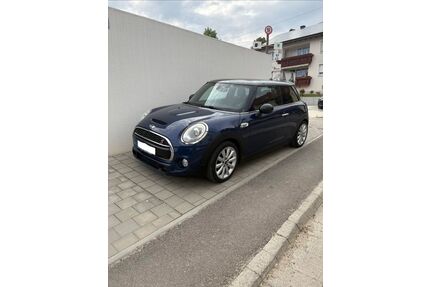 Mini Cooper S Gebrauchtwagen