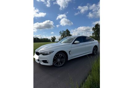BMW 420 Gran Coupé Gebrauchtwagen