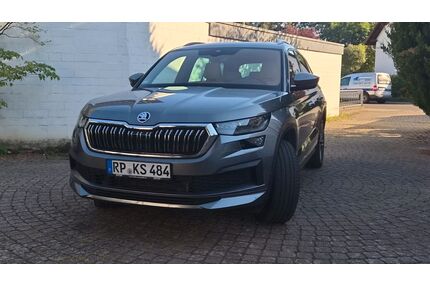 Skoda Kodiaq Gebrauchtwagen