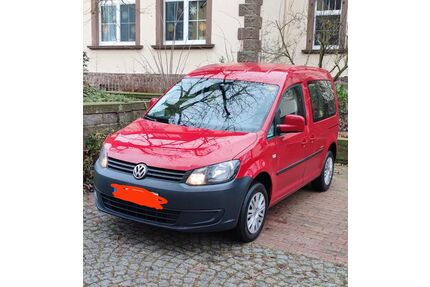 VW Caddy Gebrauchtwagen