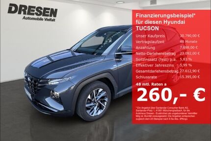 Hyundai TUCSON Gebrauchtwagen