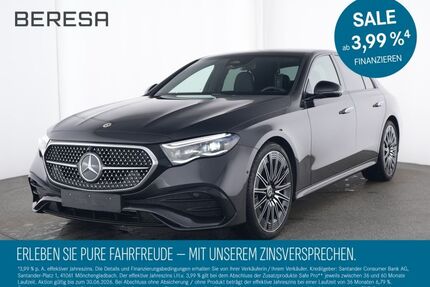 Mercedes-Benz E 220 Gebrauchtwagen