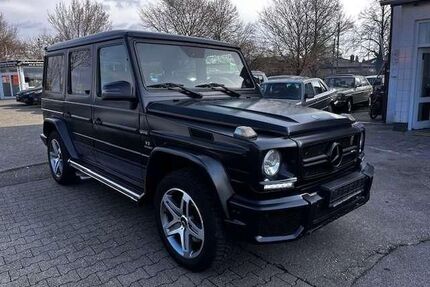 Mercedes-Benz G 63 AMG Gebrauchtwagen