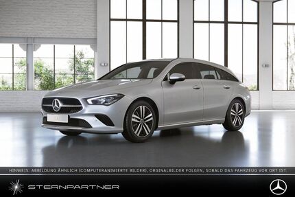 Mercedes-Benz CLA 200 Shooting Brake Gebrauchtwagen