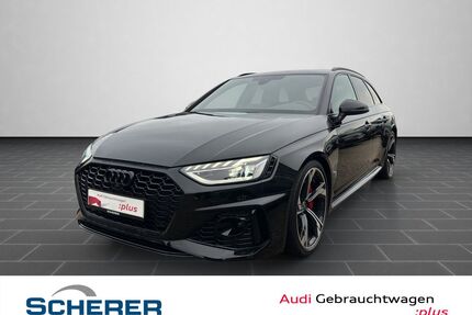 Audi RS4 Gebrauchtwagen