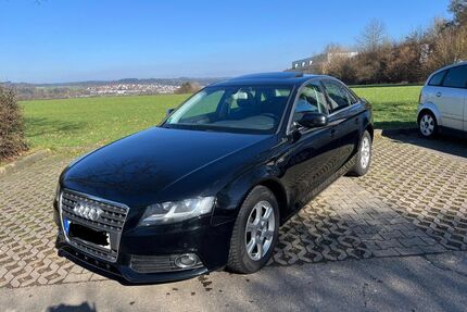 Audi A4 Gebrauchtwagen