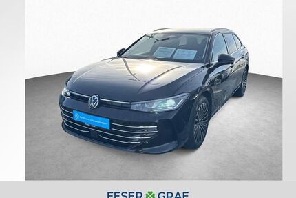 VW Passat Variant Gebrauchtwagen