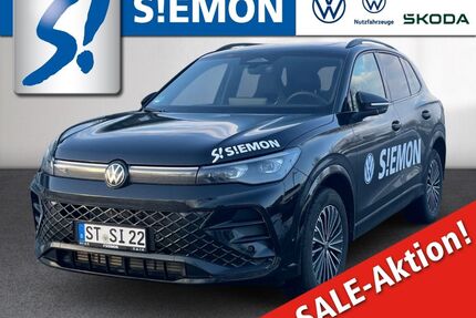VW Tiguan Gebrauchtwagen