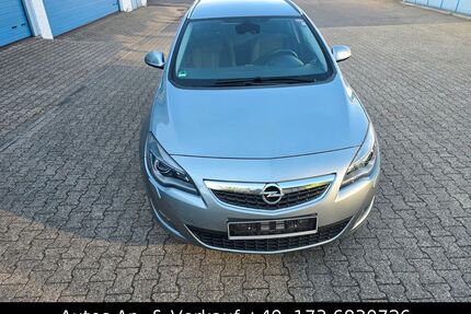 Opel Astra Gebrauchtwagen