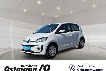 VW up! Gebrauchtwagen