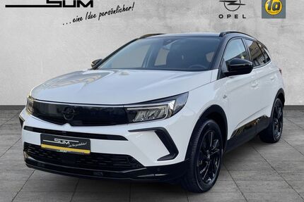 Opel Grandland (X) Gebrauchtwagen
