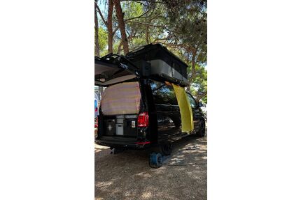VW T6 Multivan Gebrauchtwagen