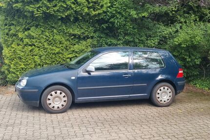 VW Golf Gebrauchtwagen