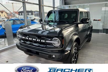 Ford Bronco Gebrauchtwagen