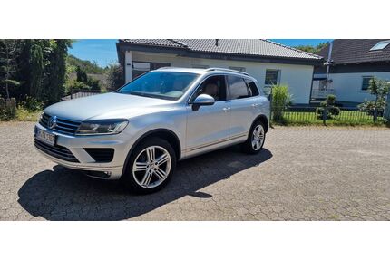 VW Touareg Gebrauchtwagen