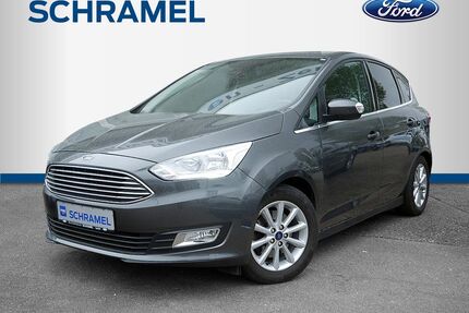 Ford C-Max Gebrauchtwagen