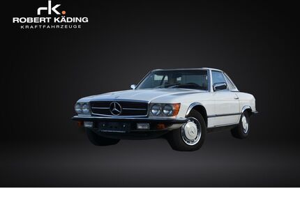 Mercedes-Benz SL 450 Gebrauchtwagen