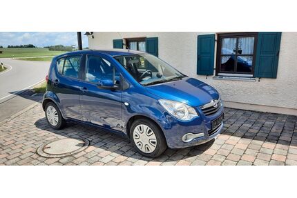 Opel Agila Gebrauchtwagen