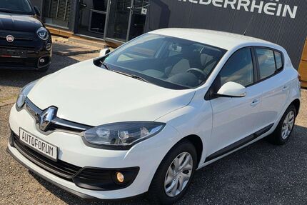 Renault Megane Gebrauchtwagen