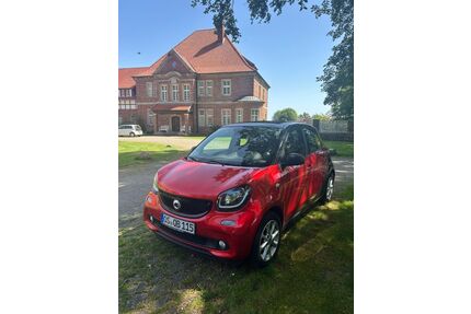 Smart ForFour Gebrauchtwagen