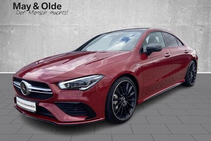 Mercedes-Benz CLA 35 AMG Gebrauchtwagen