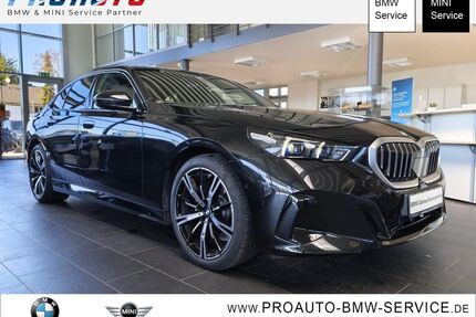 BMW 520 Gebrauchtwagen