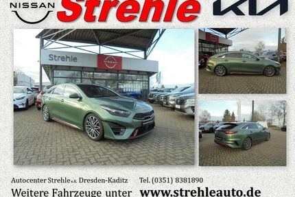 Kia pro ceed / ProCeed Gebrauchtwagen