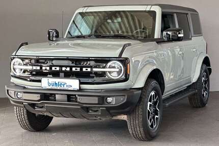 Ford Bronco Gebrauchtwagen