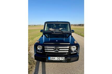Mercedes-Benz G 500 Gebrauchtwagen