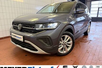 VW T-Cross Gebrauchtwagen
