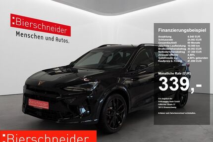 Cupra Formentor Gebrauchtwagen