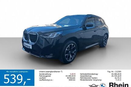 BMW X3 Gebrauchtwagen