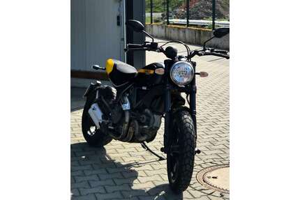 Ducati Scrambler Gebrauchtwagen